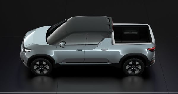 Toyota EPU Concept SD