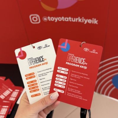Experience Day
