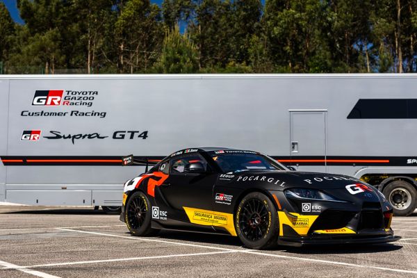 Toyota GR Supra GT4 EVO - TOYOTA GAZOO Racing Caetano Portugal 31