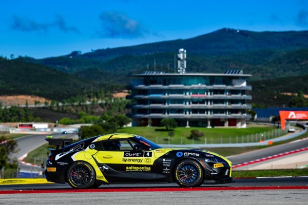 Toyota GR Supra GT4 Evo - Machado e Duran 1