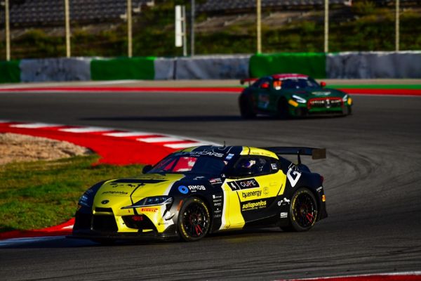 Toyota GR Supra GT4 Evo - Machado e Duran 2