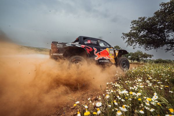 Toyota Hilux T1 BP Ultimate Rally-Raid 2024 RR