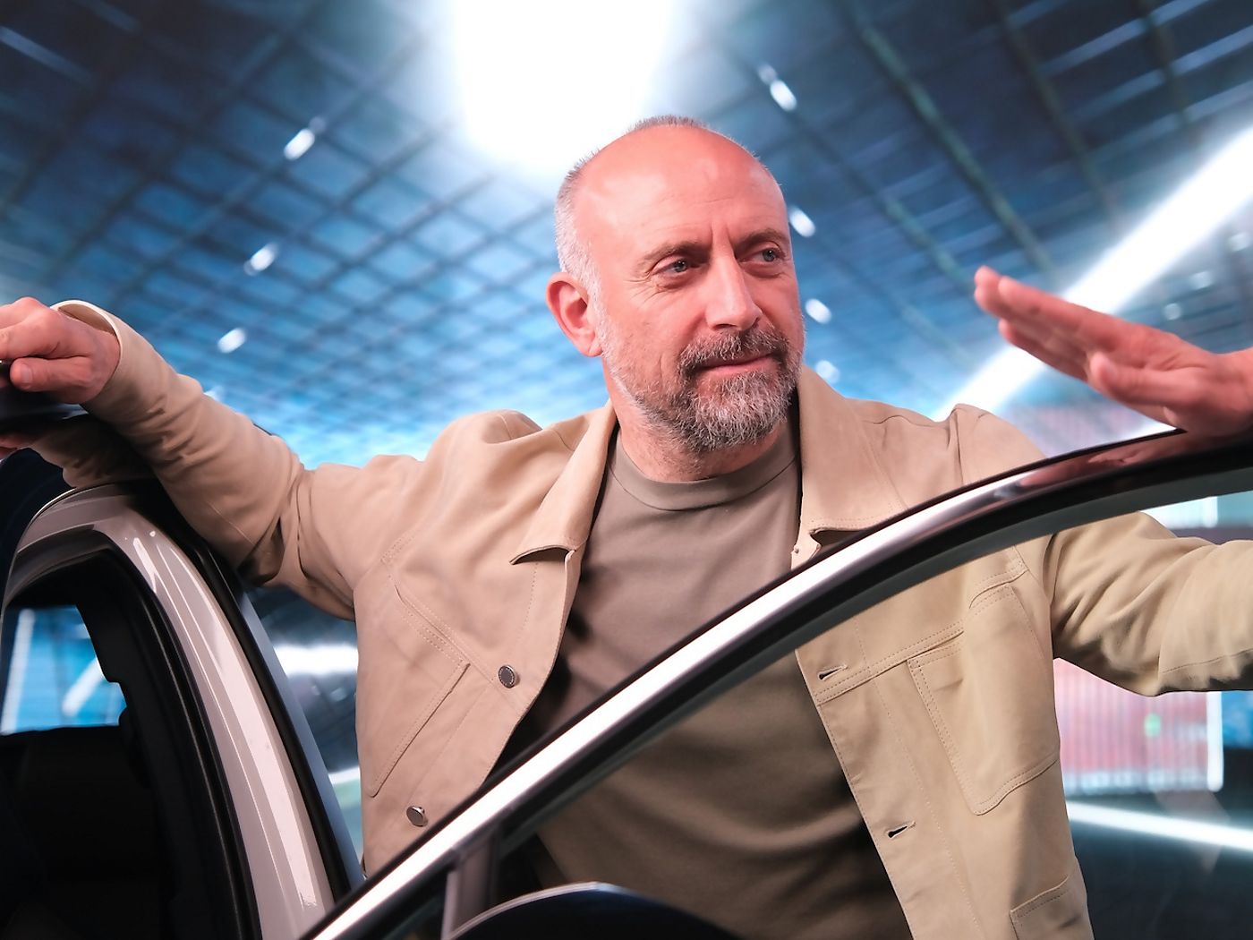 Toyota, Halit Ergenç'le Hybrid'e Davet Ediyor|Toyota Türkiye
