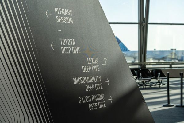 Toyota Kenshiki Forum 2025