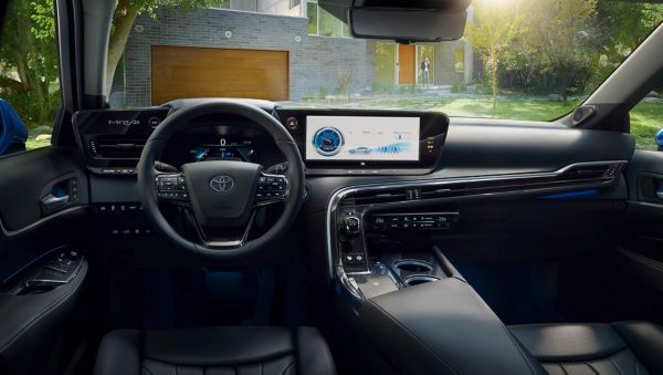 Toyota Mirai 2024 Int