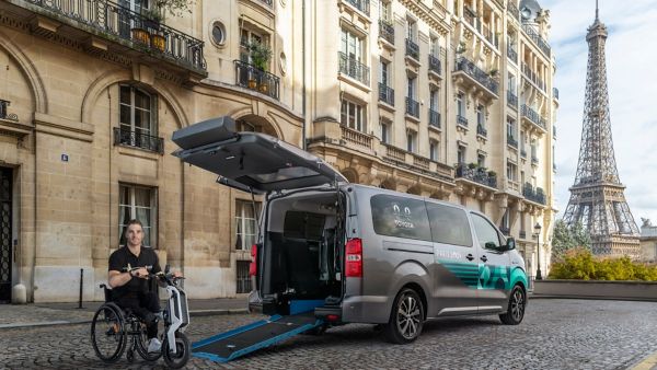 Toyota PROACE BEV JO Paris 2024 1920x1080