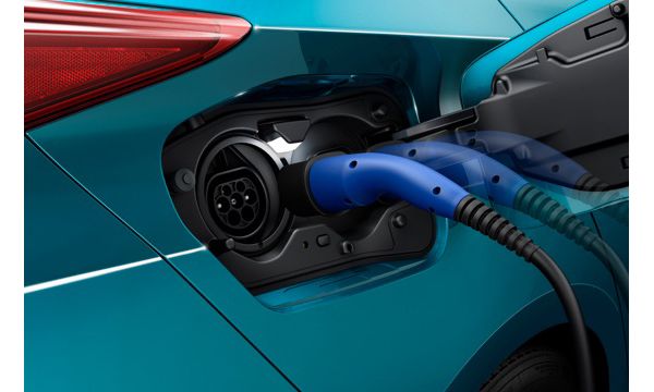 Toyota hybrid