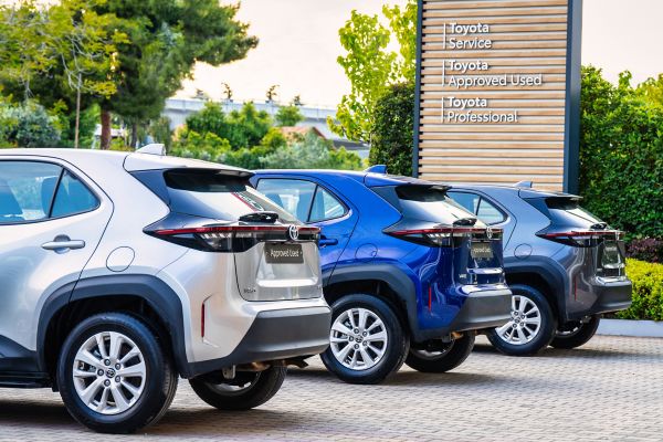 υπηρεσίες συνεργείου toyota κομοτηνή