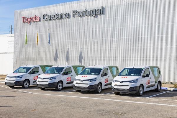 Toyota Proace City Electric - CTT 8-1