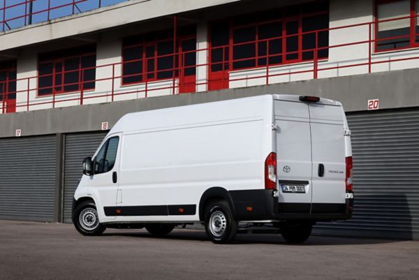 Toyota Proace Max