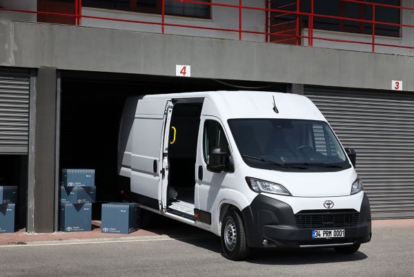 Toyota Proace Max