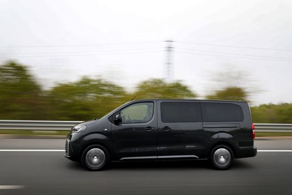 Toyota Proace Verso