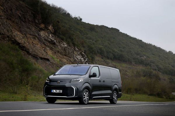 Toyota Proace Verso