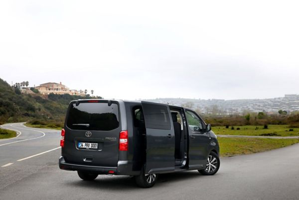 Toyota Proace Verso