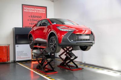 indicador de coche