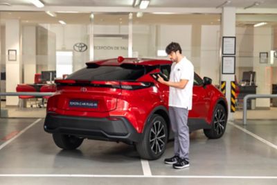 revision de coche