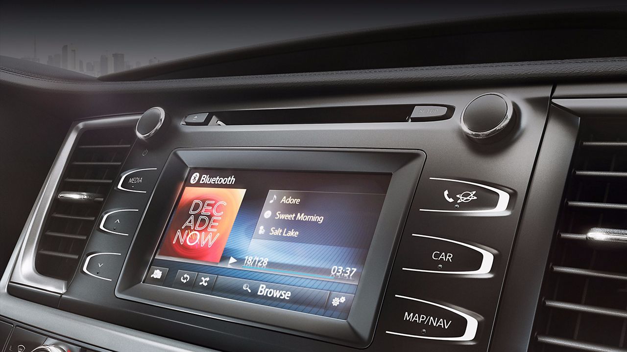 ondergoed Vochtigheid stropdas Apple CarPlay & Android Auto | Toyota.nl