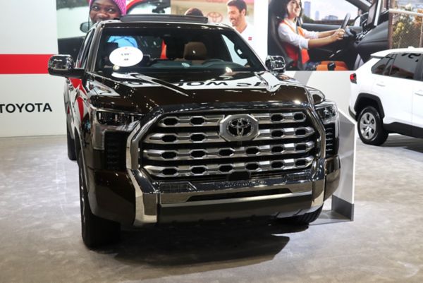 Toyota Tundra