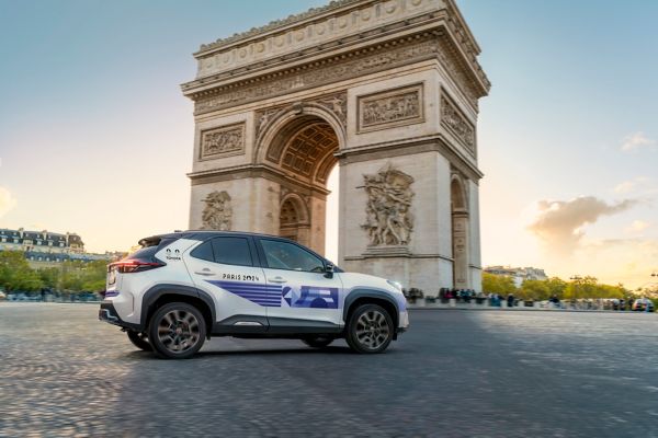 Toyota Yaris Cross HEV JO Paris 2024