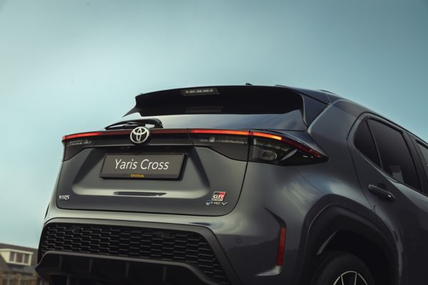 Toyota, GR SPORT, exterieur, embleem, logo