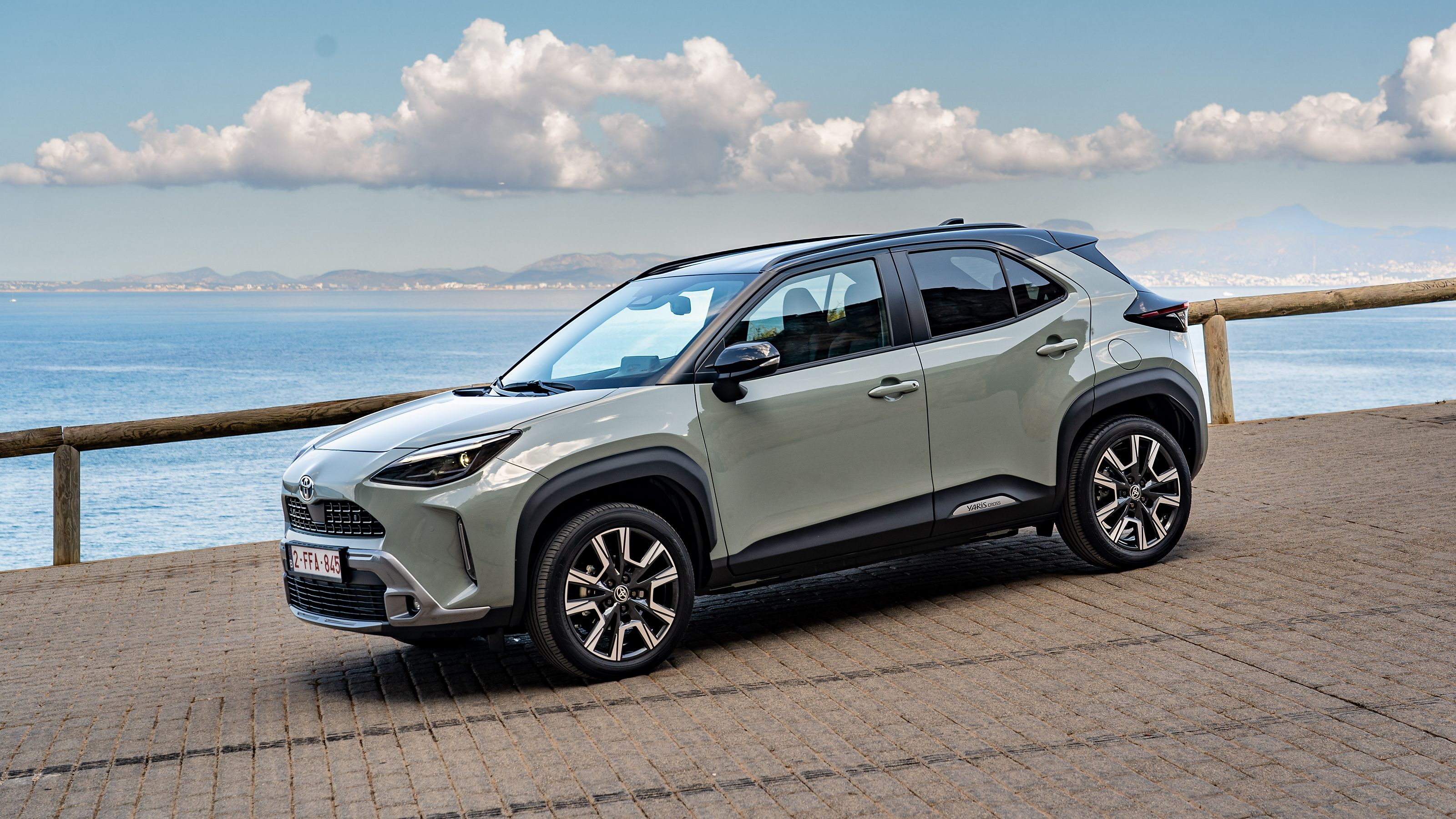 Uusi Toyota Yaris Cross
