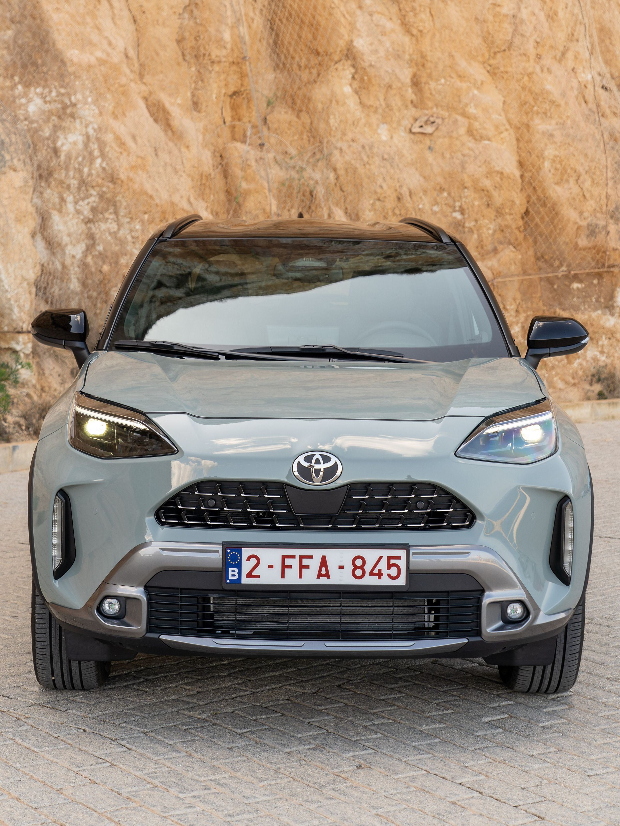 Toyota Yaris Cross Hybrid