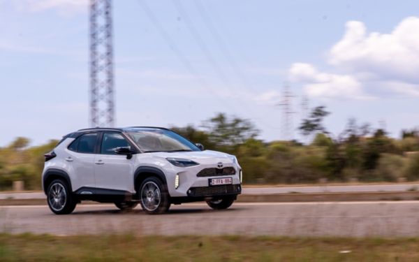 Suosikki-Toyota – Yaris Cross – uudistui