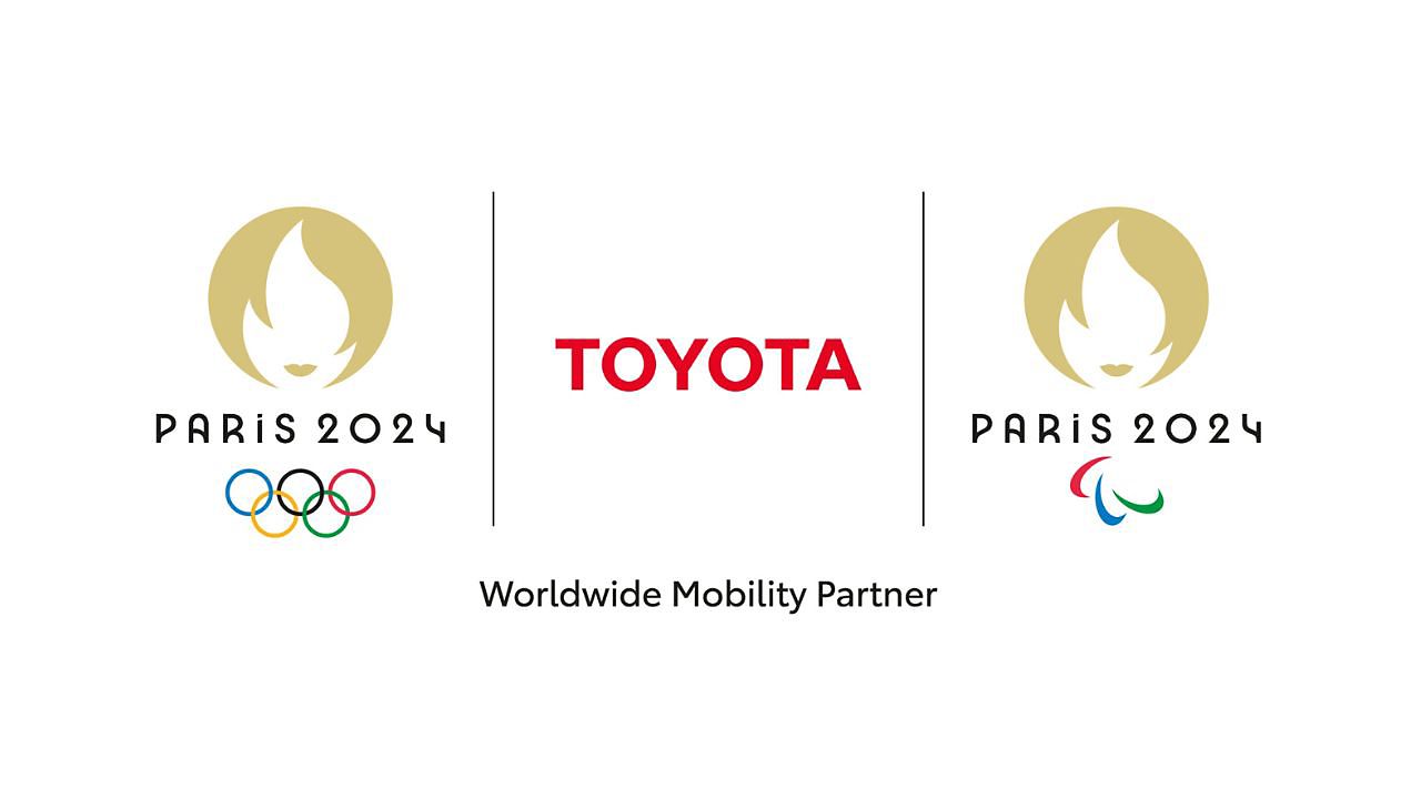 Air France, Official Partner of the Olympic and Paralympic Games Paris 2024