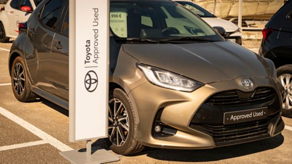 μεταχειρισμένα αυτοκίνητα Toyota Πόδας Ιωάννινα