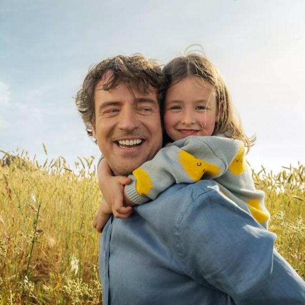 Toyota, 10 jaar, garantie, lifestyle, man, kind