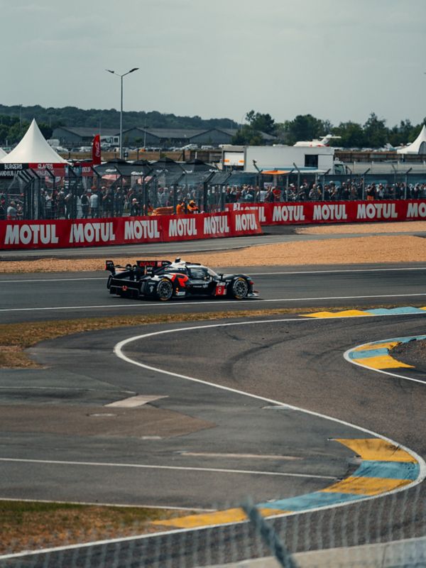 Toyota 24 Uur Le Mans #7