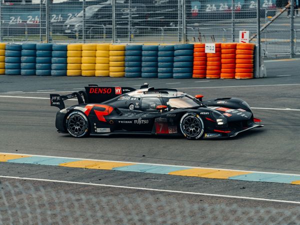 Toyota 24 Uur Le Mans #7