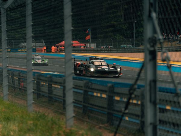 Toyota 24 Uur Le Mans