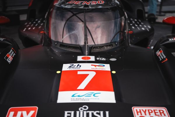 Toyota 24 Uur Le Mans #7