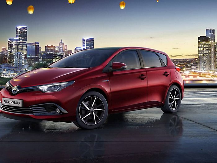Toyota Auris - Bekijk de occasions of de Corolla | Toyota.nl