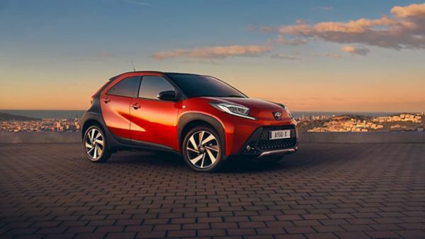 Toyota AYGO nombre
