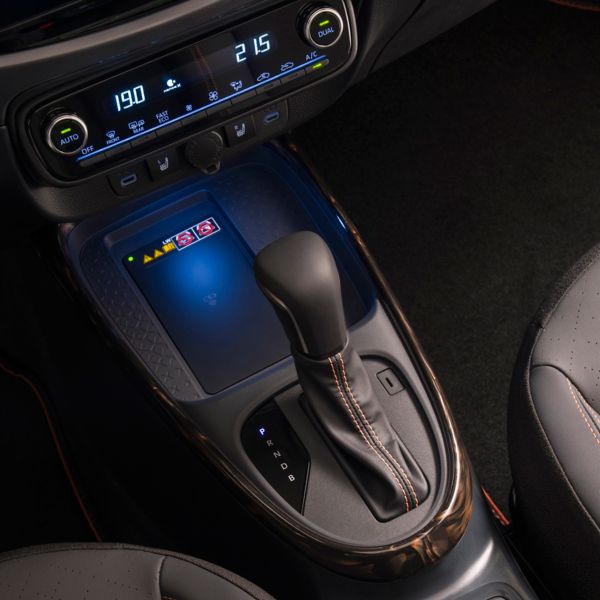 Toyota, Aygo, X, High, Grade, interieur, pook