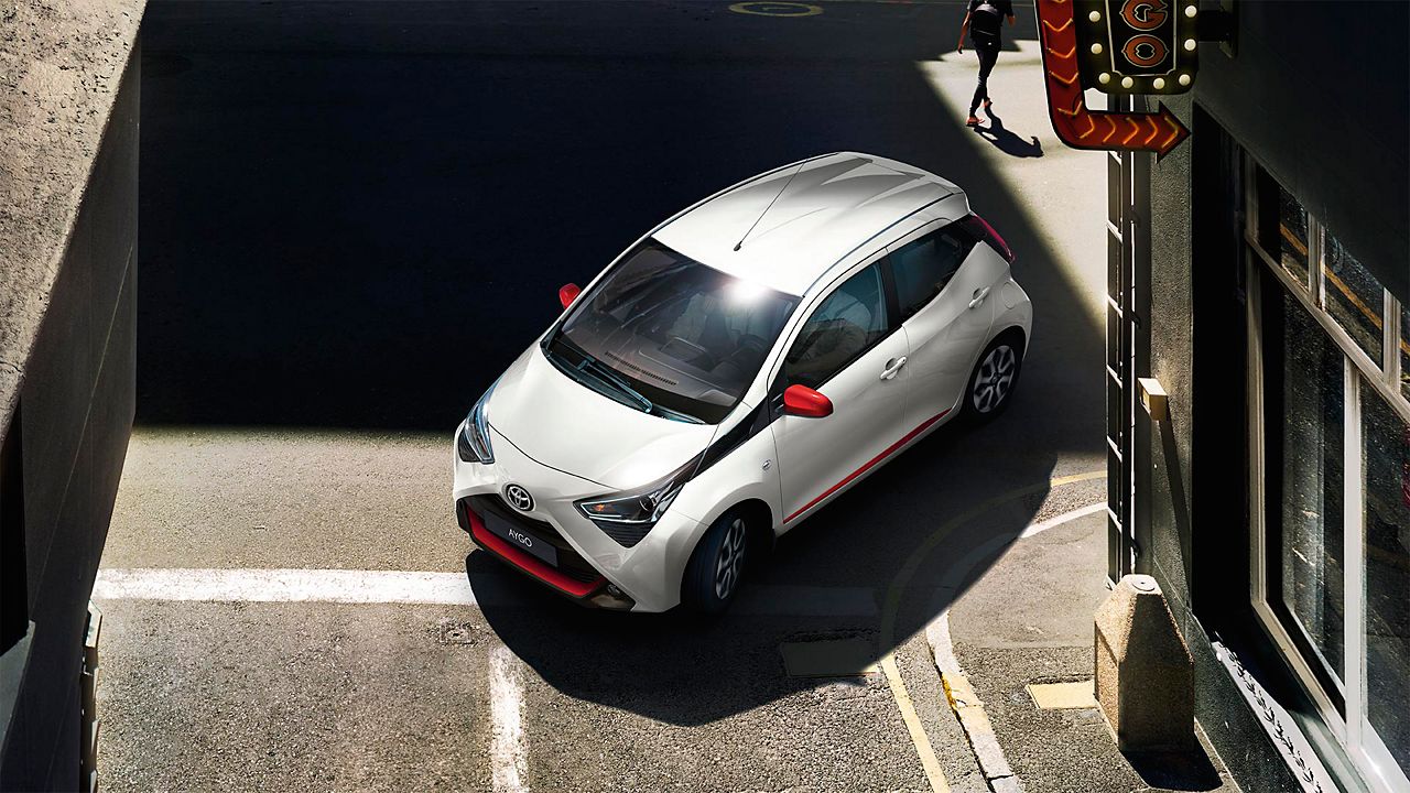 Lease Aygo Occasions |