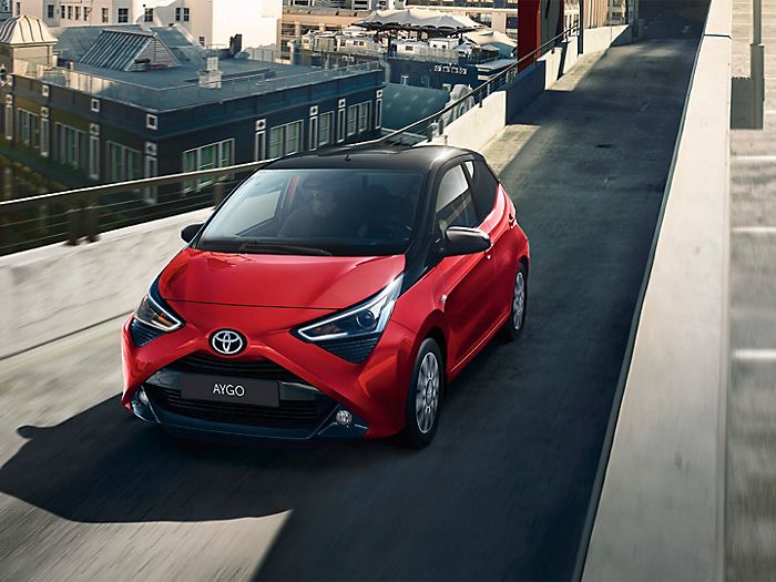 Aygo Occasion Overzicht Toyota.nl