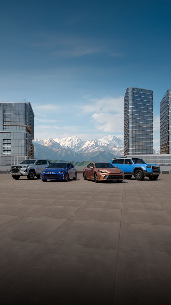 Toyota Kazakhstan