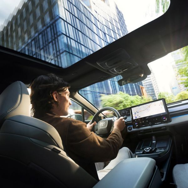 eficiencia y diseño Toyota C-HR