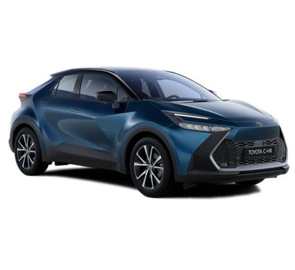 Toyota C-HR Team Deutschland