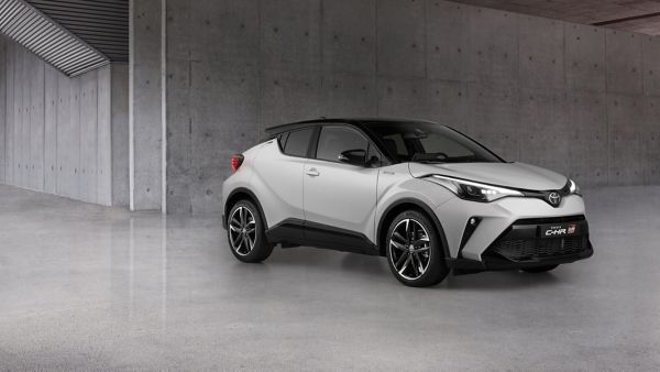 Toyota, C-HR, exterieur