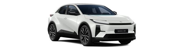 Toyota-C-HR-plus