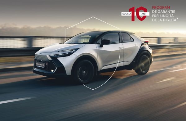 Toyota garanție prelungită