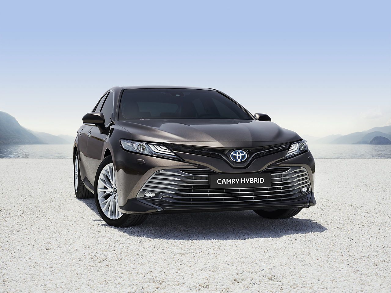 New toyota deals camry hybrid price