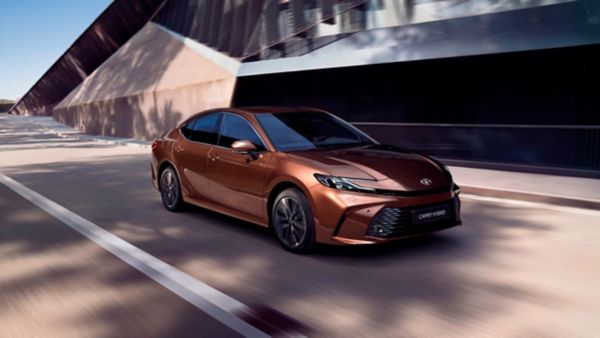 Toyota Camry nombre