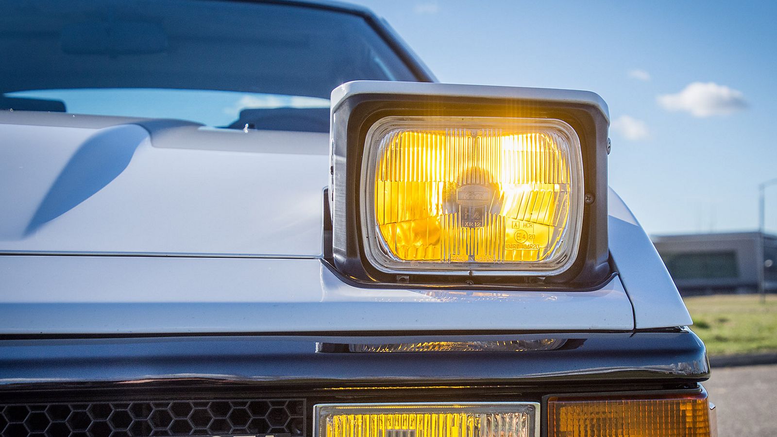 Toyota Celica Supra, exterieur, linksvoor, koplamp