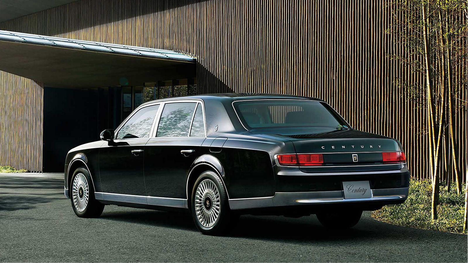 Toyota Century