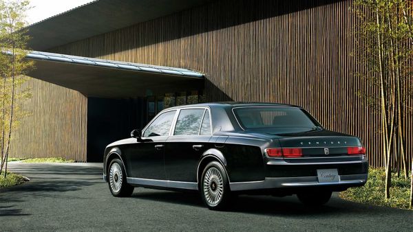 Toyota Century